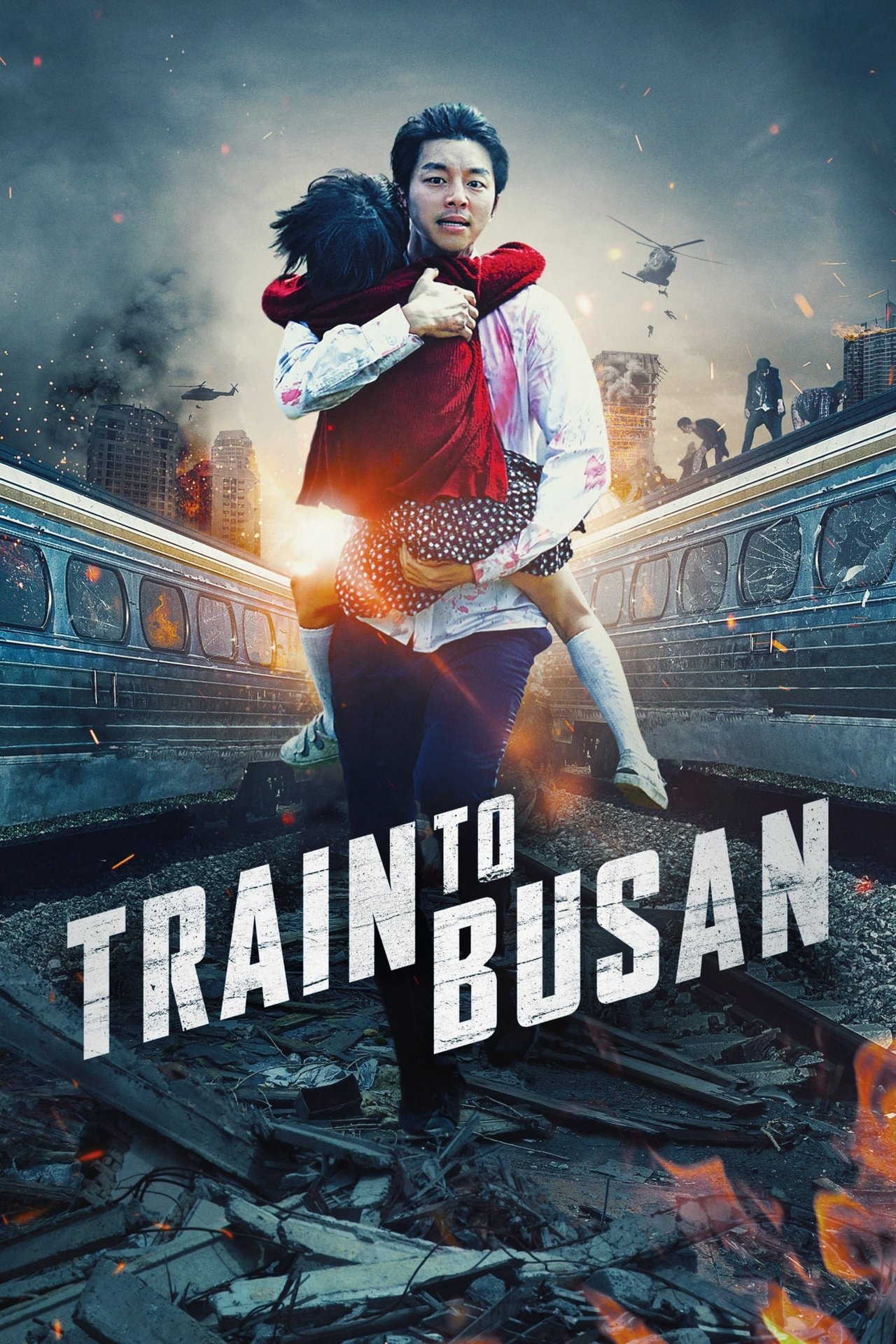 Train to Busan  Poster
