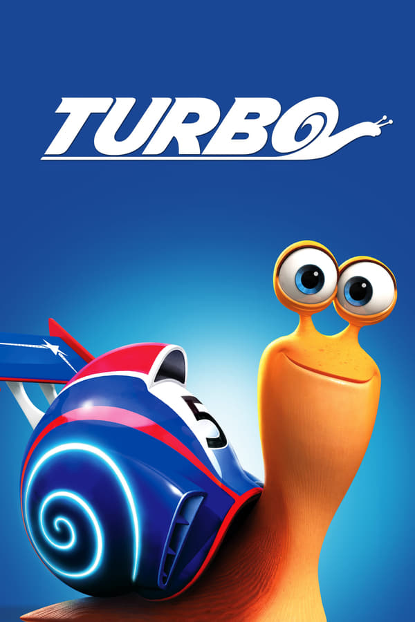 Turbo on Netflix