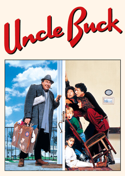 Uncle Buck on Netflix