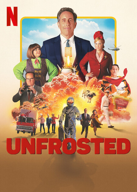 Unfrosted  Poster