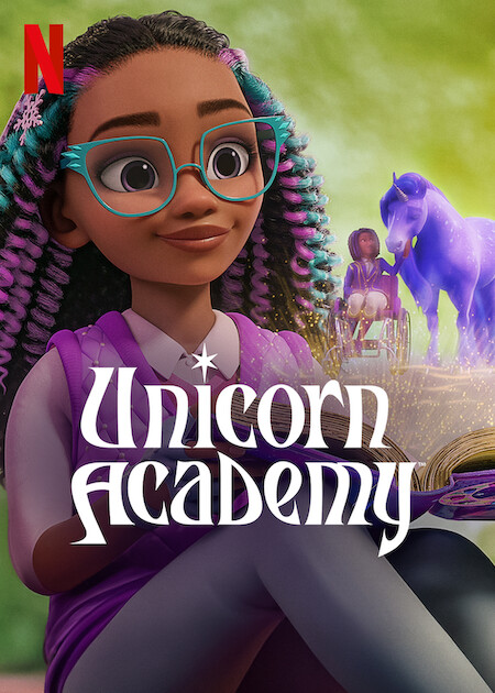 Unicorn Academyon Netflix