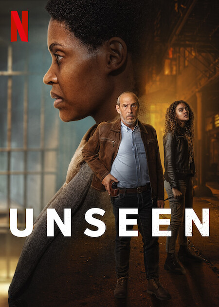 Unseen  Poster