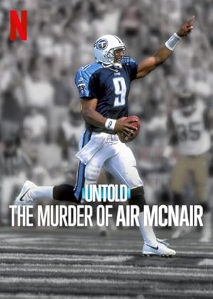Untold: The Murder of Air McNair poster