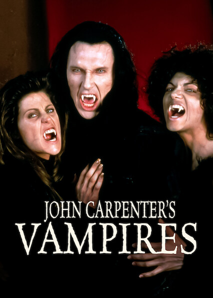Vampires on Netflix