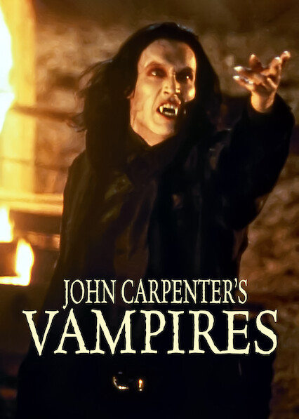 Vampires on Netflix