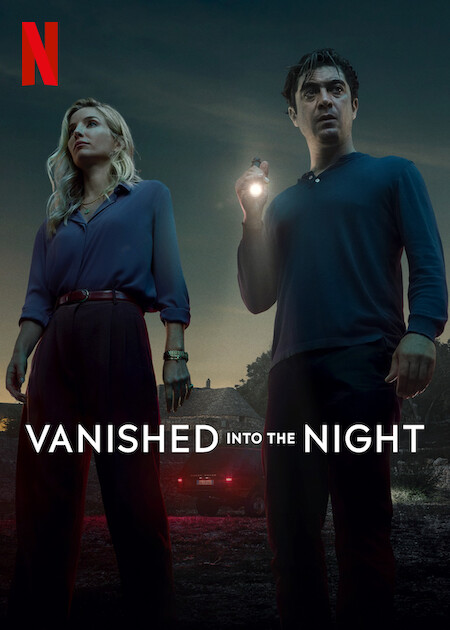 Vanished into the Night poster