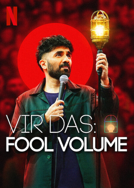 Vir Das: Fool Volume  poster