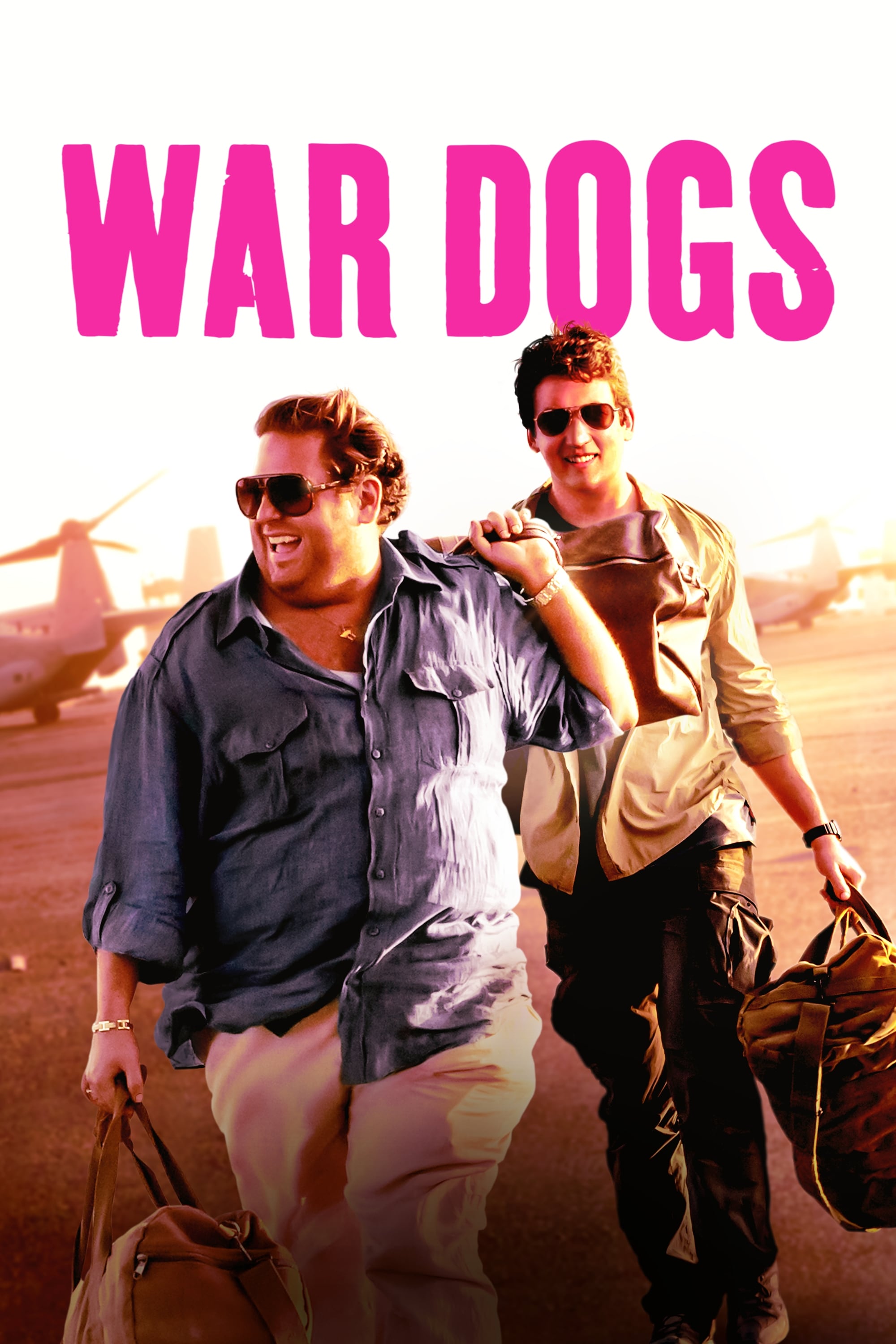 War Dogs on Netflix