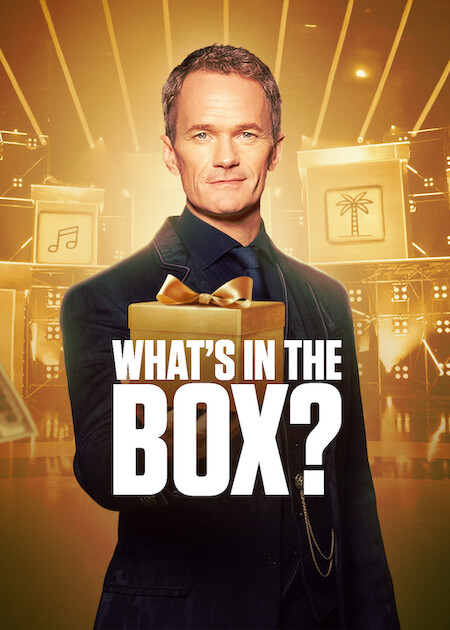 What's in the Box? poster