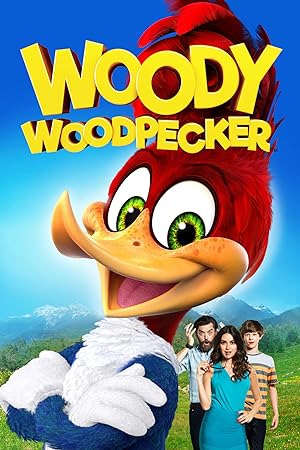 Woody Woodpecker on Netflix