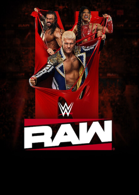 WWE Raw on Netflix