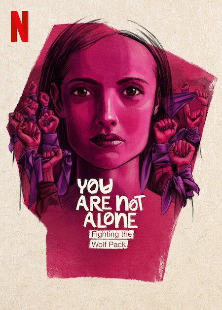 You Are Not Alone: Fighting the Wolf Pack poster