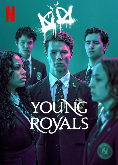 Young Royals poster