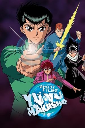 Yu Yu Hakusho: Ghost Files on Netflix