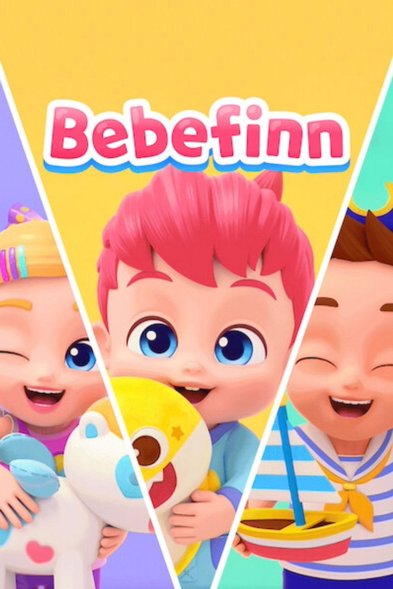 Bebefinn  poster