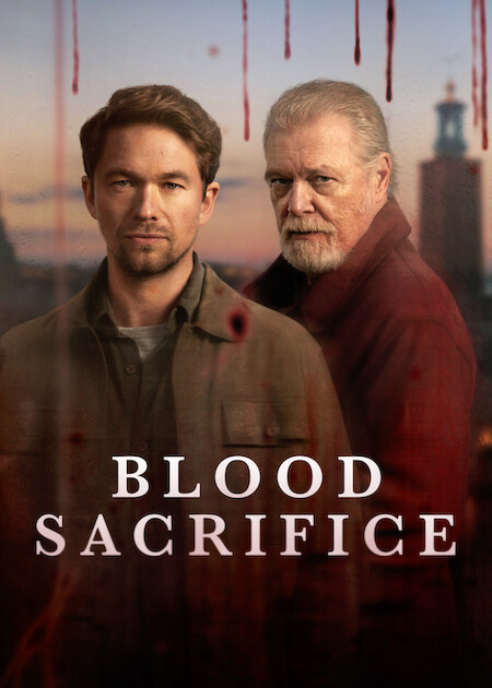 Blood Sacrifice Poster