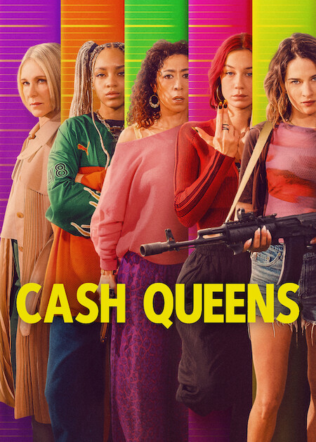 Cash Queens poster