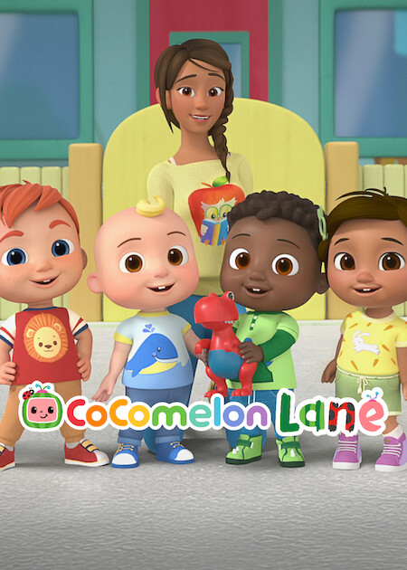 Cocomelon Lane poster