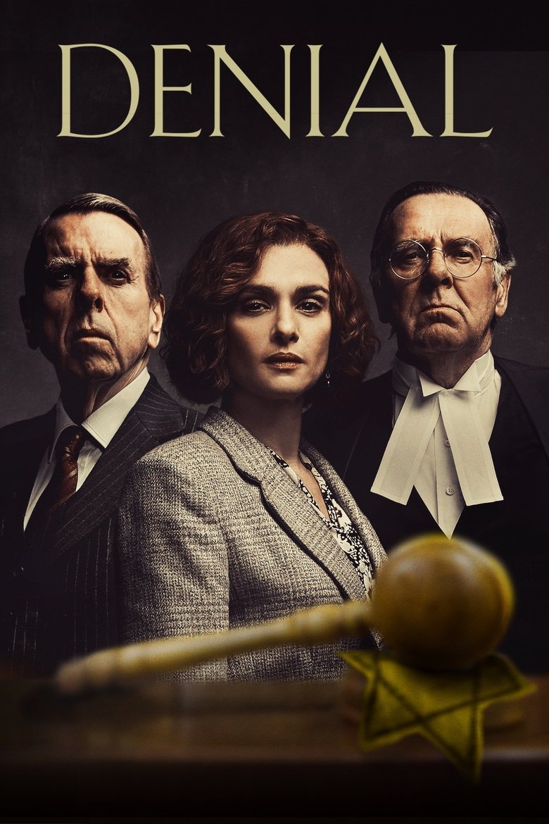 Denial  poster