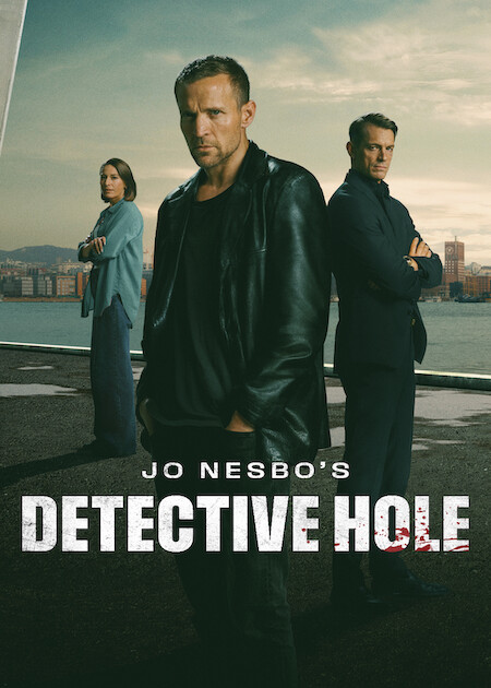 Detective Hole poster