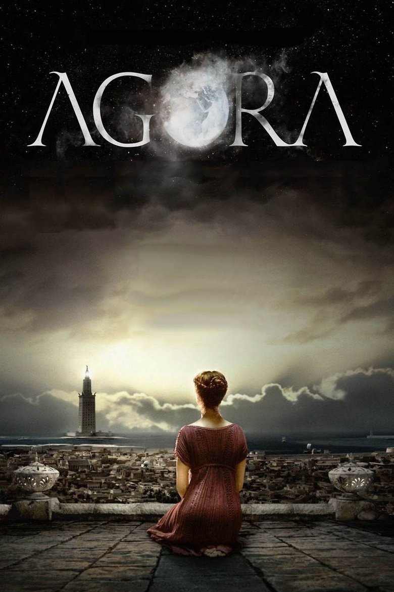 Ágora  poster