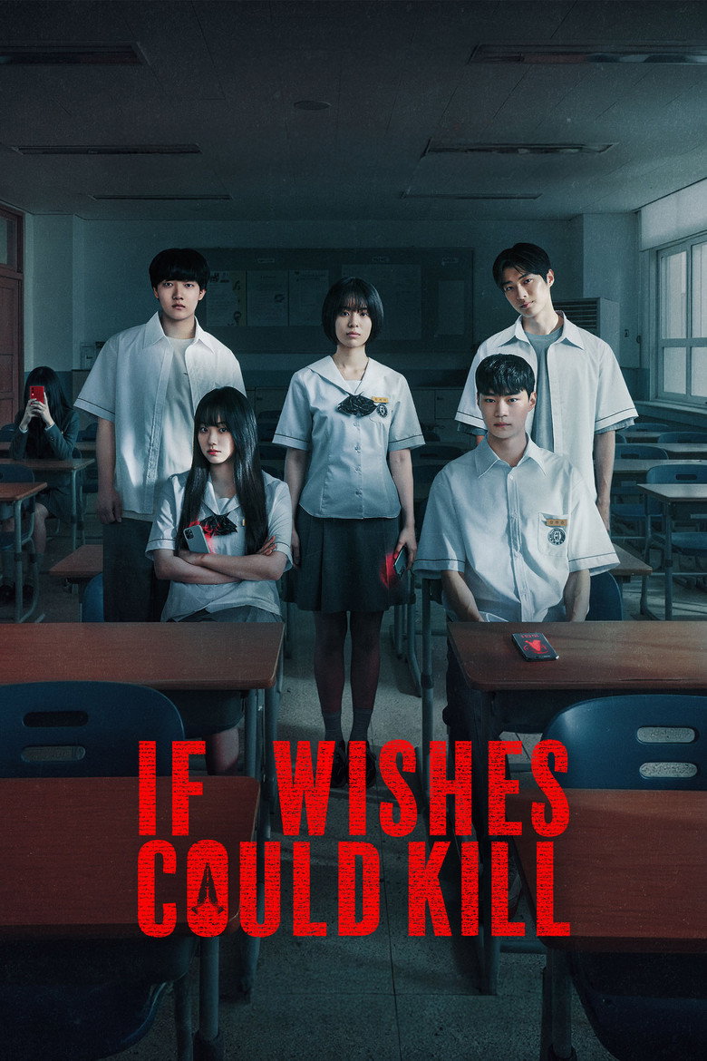 If Wishes Could Kill (Season 1) poster