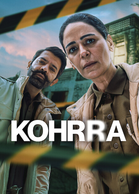 Kohrra poster