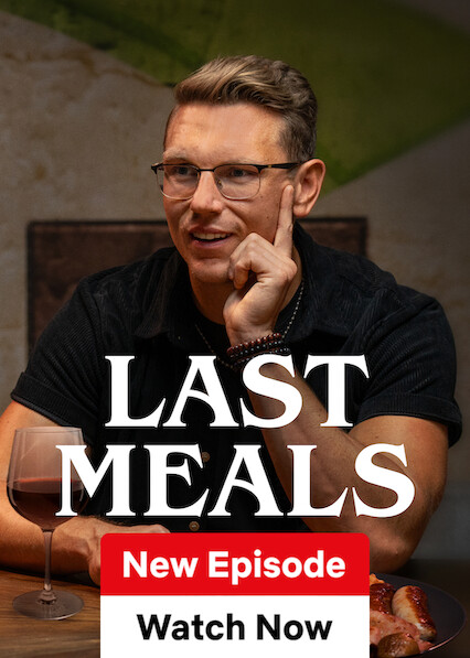 Last Meals poster