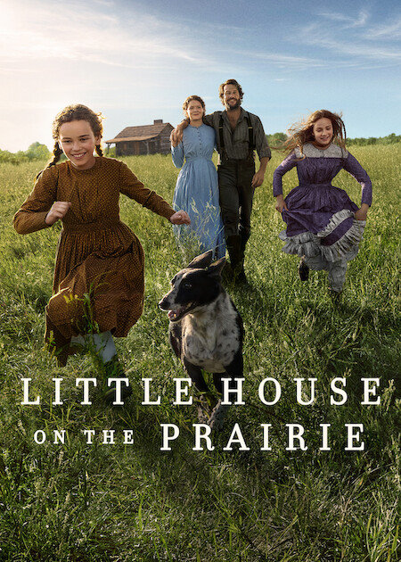 Little House on the Prairie poster