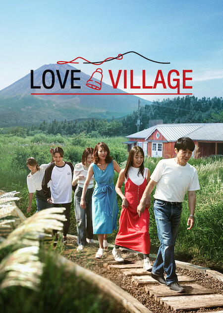 Love Village poster