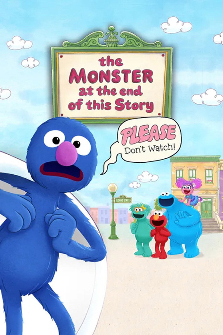 Monster at the End of This Story poster