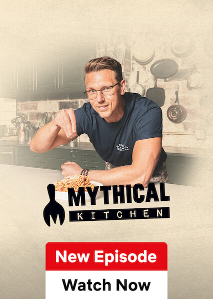 Mythical Kitchen poster