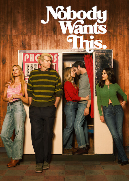 Nobody Wants This Poster