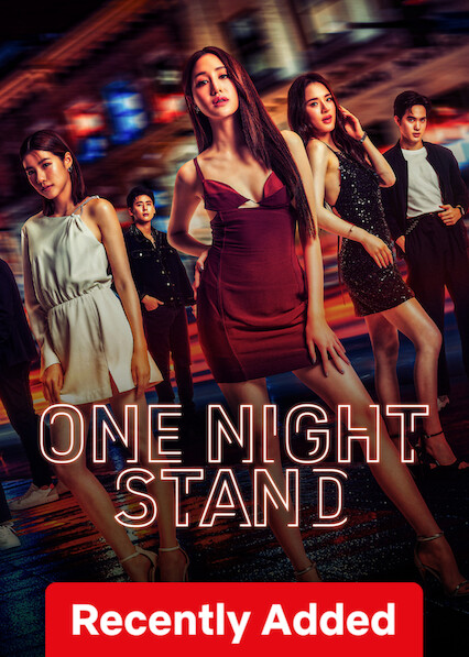 One Night Stand  poster