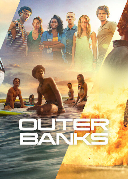 Outer Banks Poster