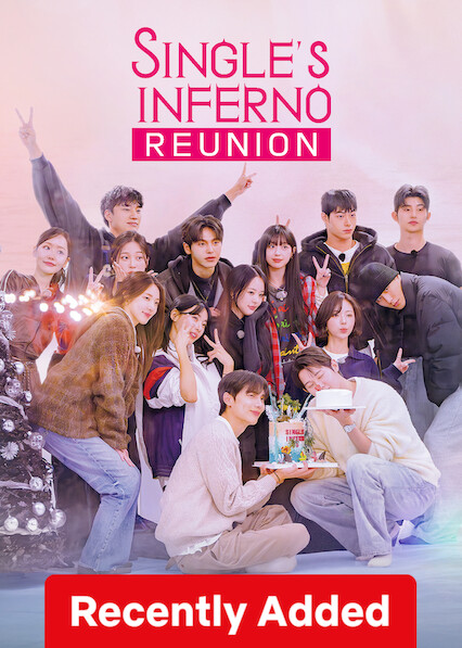 Single's Inferno Reunion poster