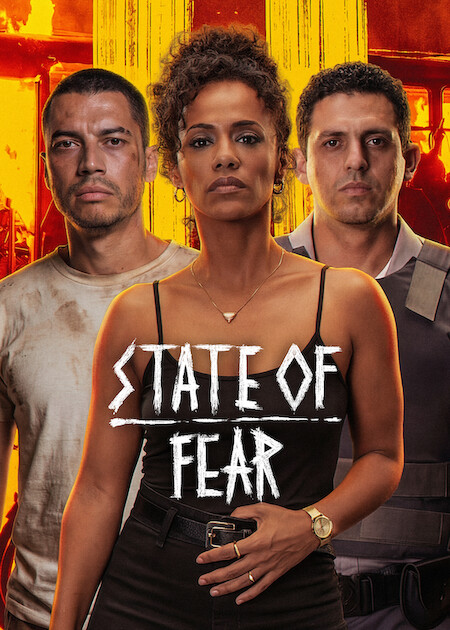 State of Fear poster