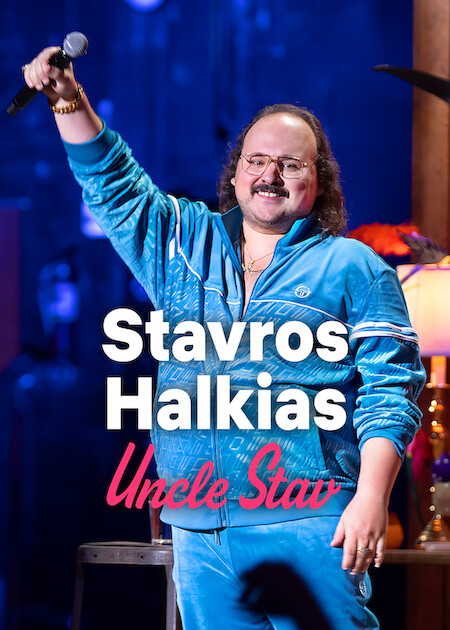 Stavros Halkias: Uncle Stav poster
