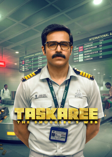 Taskaree: The Smuggler's Web poster