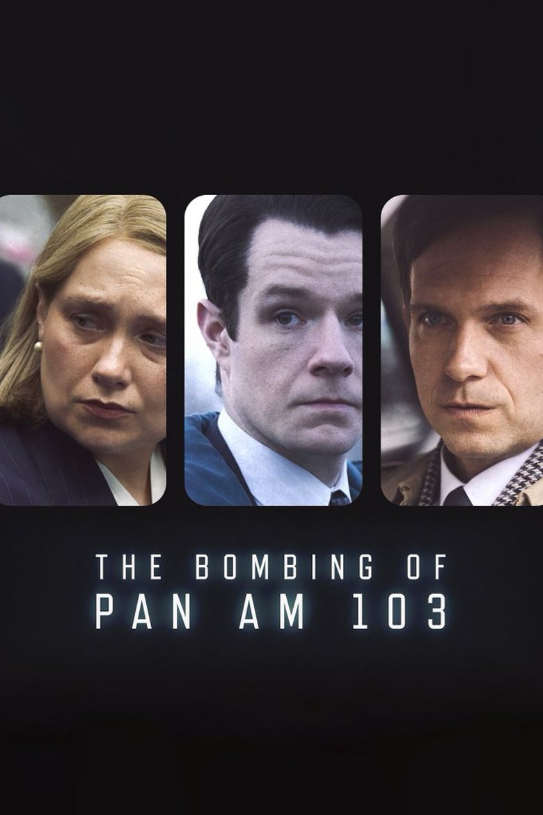 The Bombing Of Pan Am 103 Poster