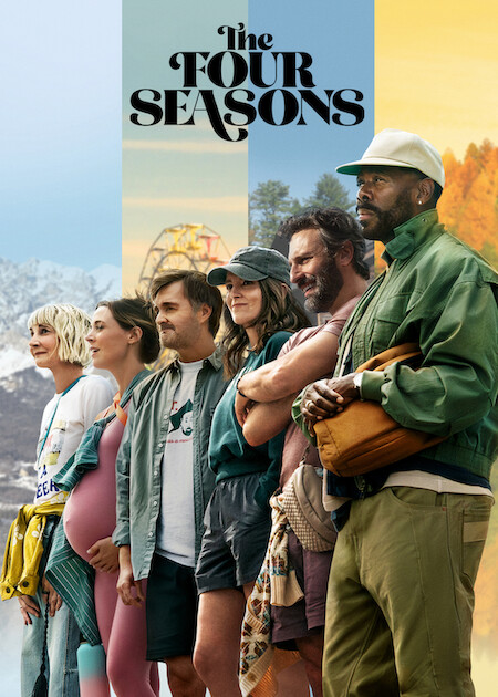 The Four Seasons  Poster
