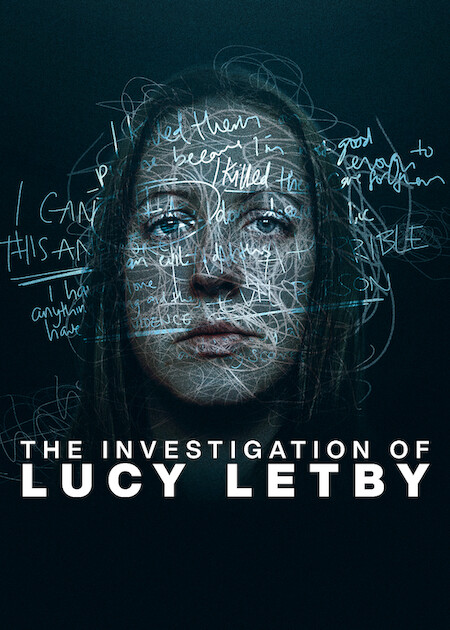 The Investigation of Lucy Letby poster