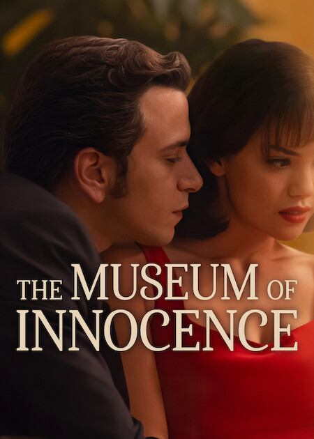 The Museum of Innocence poster