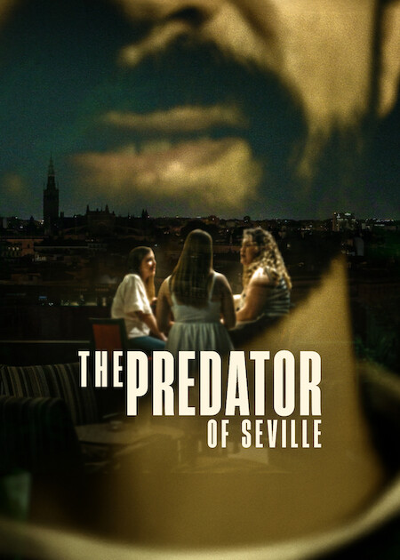 The Predator of Seville poster