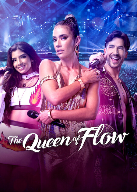 The Queen of Flow poster