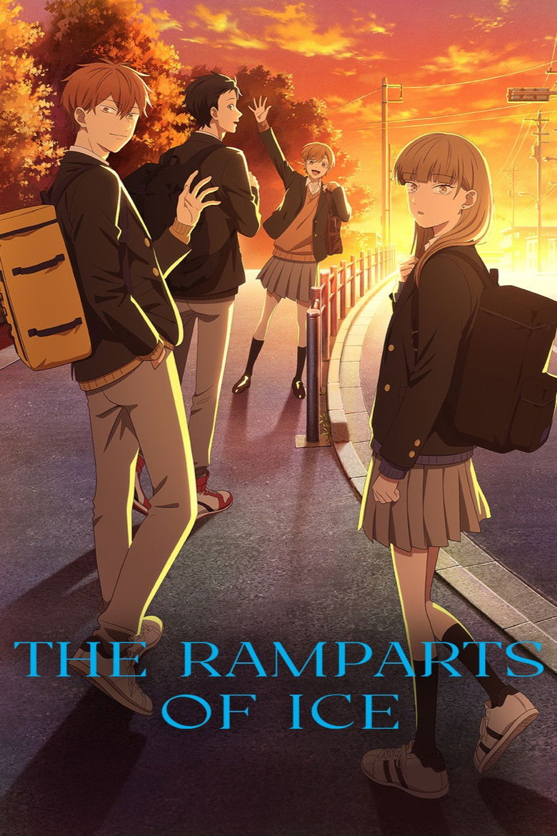 The Ramparts of Ice  poster
