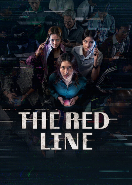 The Red Line poster