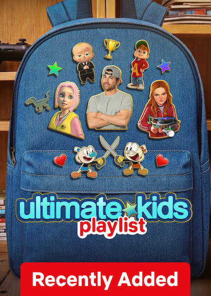 Ultimate Kids Playlist poster