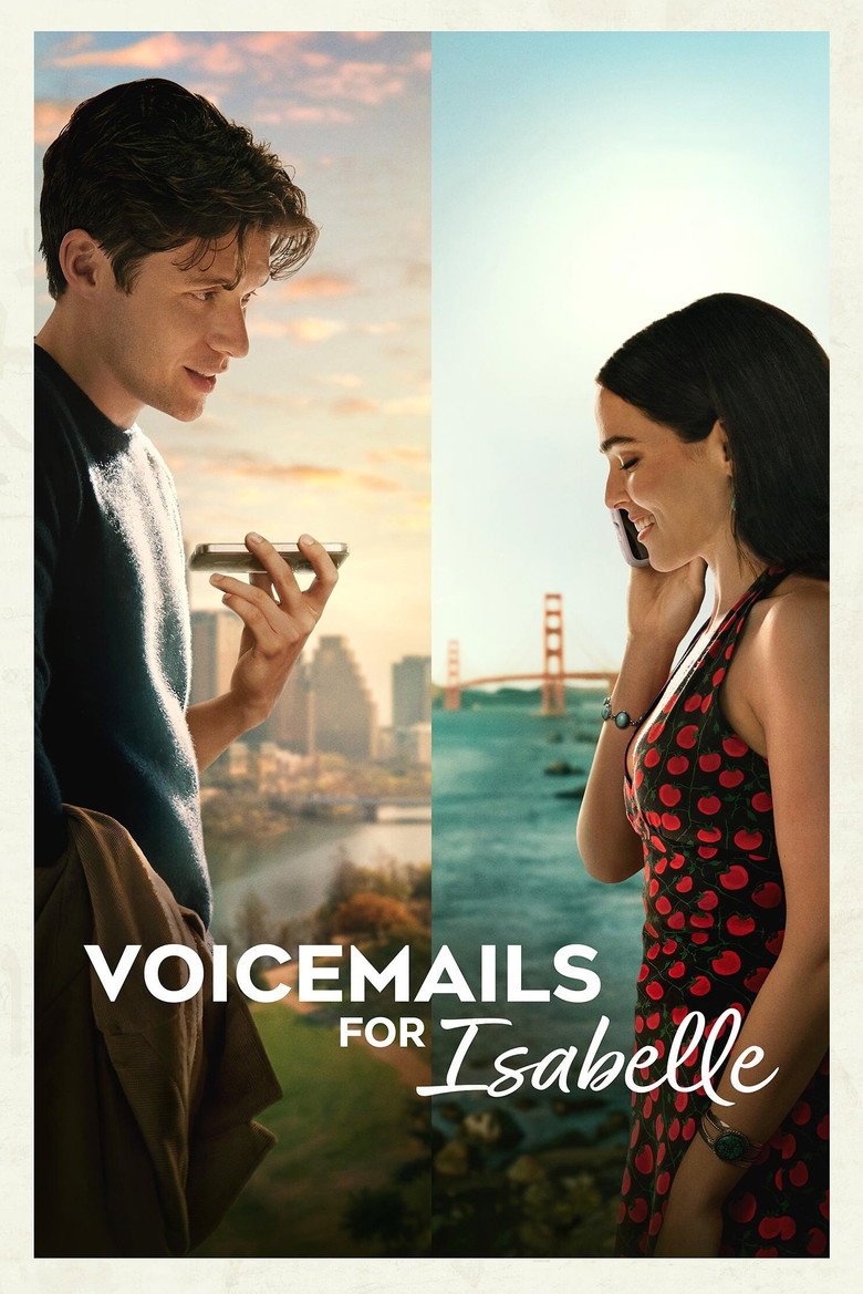 Voicemails For Isabelle Poster