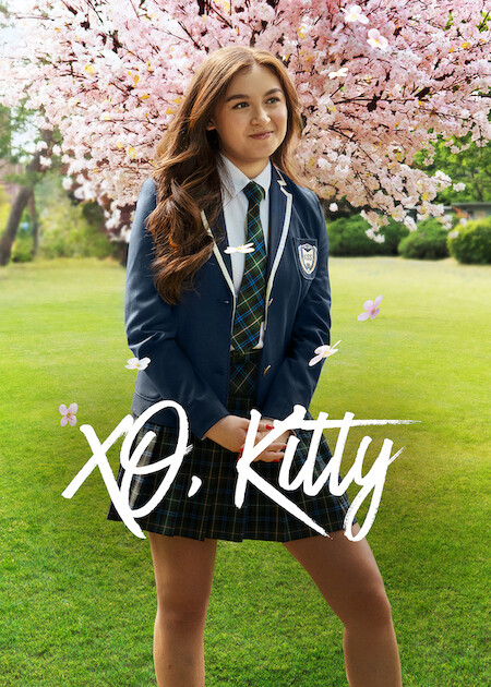 XO, Kitty poster